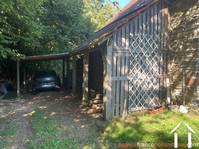 Maison à vendre st sornin lavolps, limousin, Li1016 Image - 42