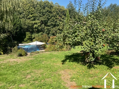 Maison à vendre st sornin lavolps, limousin, Li1016 Image - 45