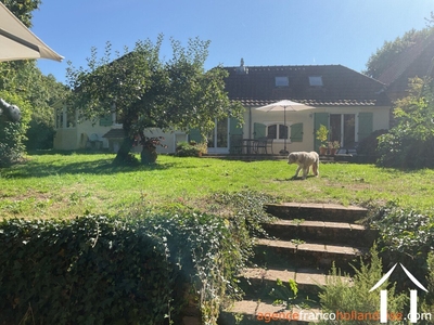 Maison à vendre st sornin lavolps, limousin, Li1016 Image - 22