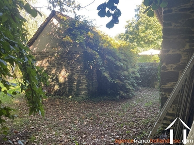 Maison à vendre st sornin lavolps, limousin, Li1016 Image - 41