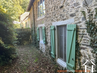 Maison à vendre st sornin lavolps, limousin, Li1016 Image - 36