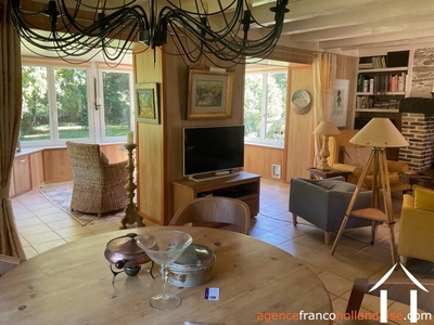 Maison à vendre st sornin lavolps, limousin, Li1016 Image - 5