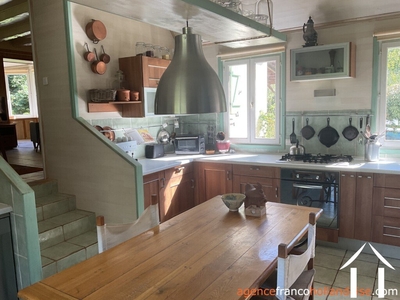 Maison à vendre st sornin lavolps, limousin, Li1016 Image - 8