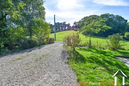 Maison à vendre st germain les belles, limousin, Li1018 Image - 15