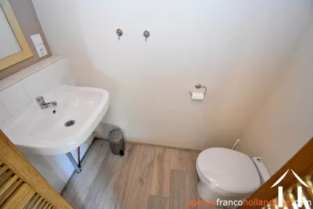 Maison à vendre st germain les belles, limousin, Li1018 Image - 28