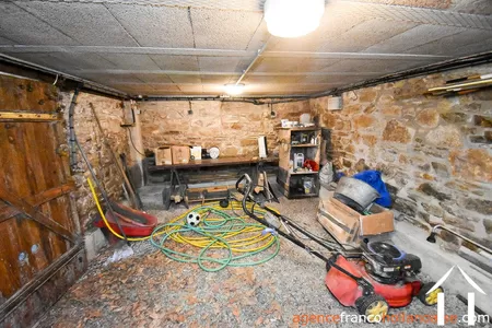 Maison à vendre st germain les belles, limousin, Li1018 Image - 14