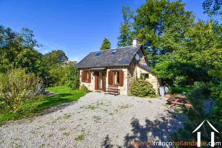Maison à vendre st germain les belles, limousin, Li1018 Image - 18