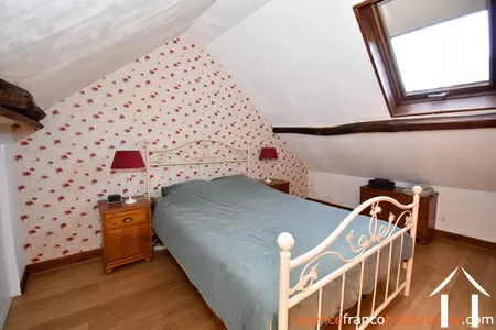 Maison à vendre st germain les belles, limousin, Li1018 Image - 12