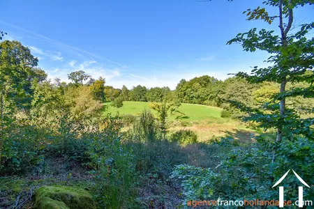 Maison à vendre st germain les belles, limousin, Li1018 Image - 36