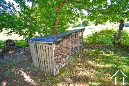 Maison à vendre st germain les belles, limousin, Li1018 Image - 37