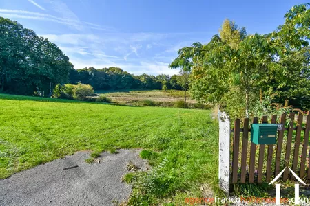 Maison à vendre st germain les belles, limousin, Li1018 Image - 41