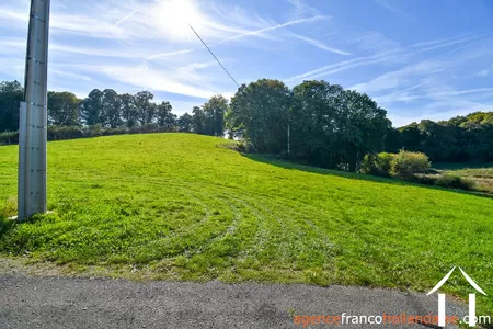 Maison à vendre st germain les belles, limousin, Li1018 Image - 40