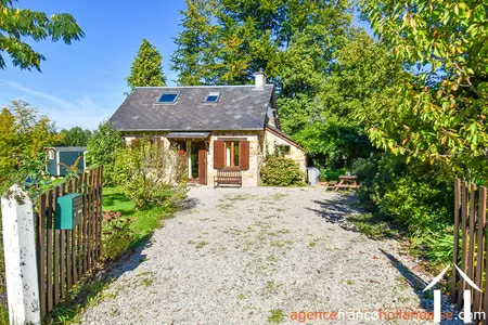 Maison à vendre st germain les belles, limousin, Li1018 Image - 39