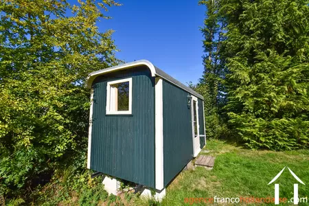 Maison à vendre st germain les belles, limousin, Li1018 Image - 29