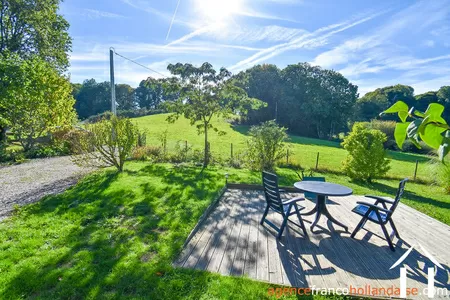 Maison à vendre st germain les belles, limousin, Li1018 Image - 24