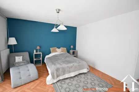 Maison à vendre meuzac, limousin, Li1019 Image - 19