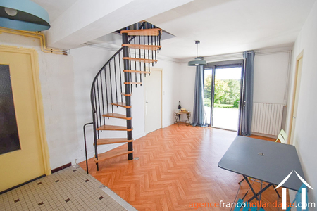 Maison à vendre meuzac, limousin, Li1019 Image - 24