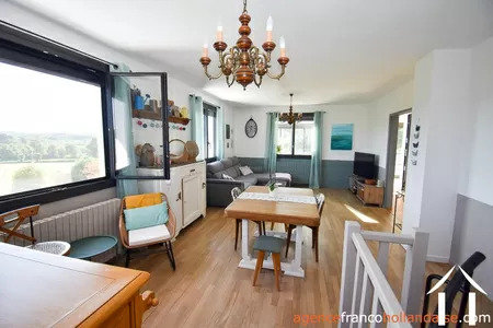 Maison à vendre meuzac, limousin, Li1019 Image - 4