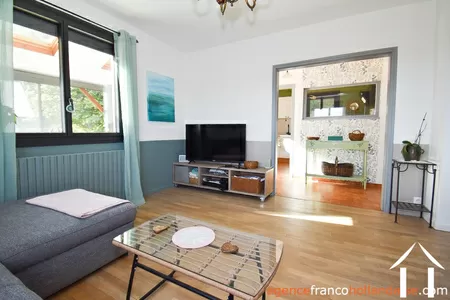 Maison à vendre meuzac, limousin, Li1019 Image - 7