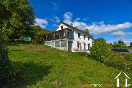 Maison à vendre meuzac, limousin, Li1019 Image - 30