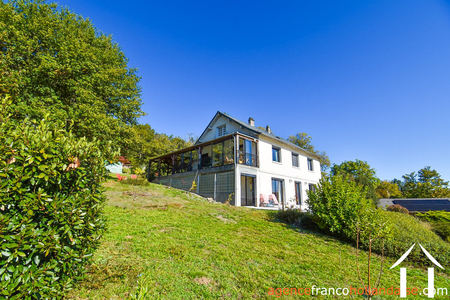 Maison à vendre meuzac, limousin, Li1019 Image - 36