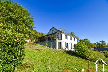 Maison à vendre meuzac, limousin, Li1019 Image - 32