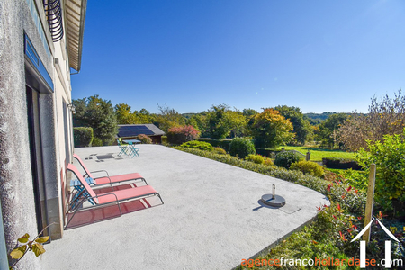 Maison à vendre meuzac, limousin, Li1019 Image - 23