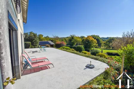 Maison à vendre meuzac, limousin, Li1019 Image - 21