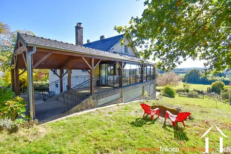 Maison à vendre meuzac, limousin, Li1019 Image - 8