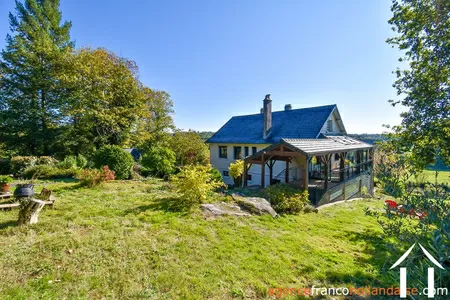 Maison à vendre meuzac, limousin, Li1019 Image - 33