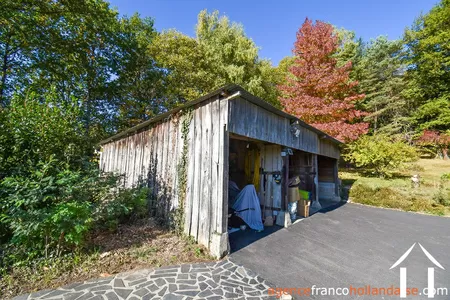 Maison à vendre meuzac, limousin, Li1019 Image - 35