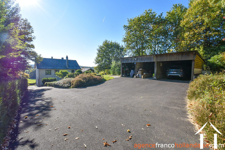 Maison à vendre meuzac, limousin, Li1019 Image - 40