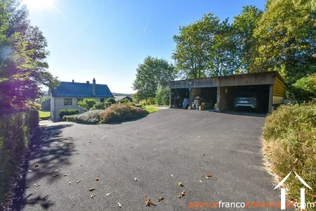 Maison à vendre meuzac, limousin, Li1019 Image - 34