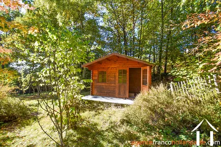 Maison à vendre meuzac, limousin, Li1019 Image - 38