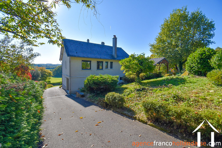 Maison à vendre meuzac, limousin, Li1019 Image - 52
