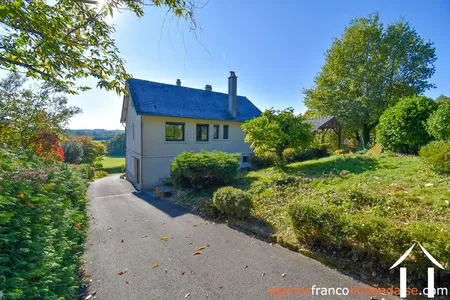 Maison à vendre meuzac, limousin, Li1019 Image - 46