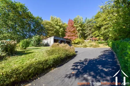 Maison à vendre meuzac, limousin, Li1019 Image - 42