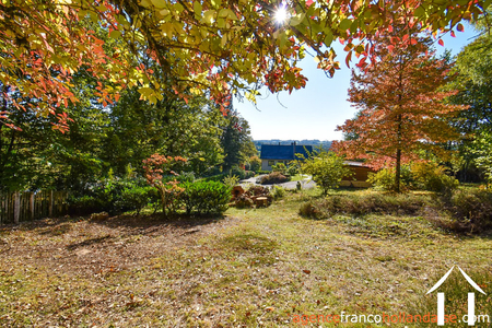 Maison à vendre meuzac, limousin, Li1019 Image - 42