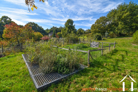 Maison à vendre meuzac, limousin, Li1019 Image - 50