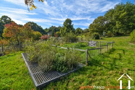 Maison à vendre meuzac, limousin, Li1019 Image - 44