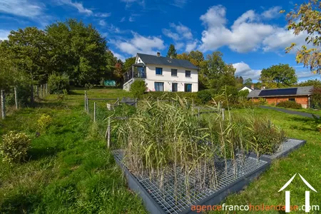 Maison à vendre meuzac, limousin, Li1019 Image - 43