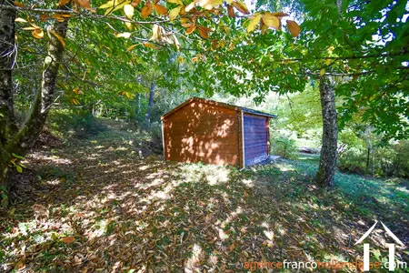 Maison à vendre meuzac, limousin, Li1019 Image - 39