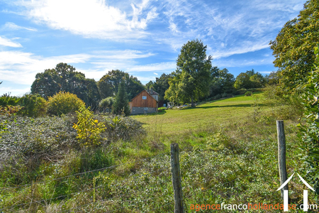 Maison à vendre meuzac, limousin, Li1019 Image - 51