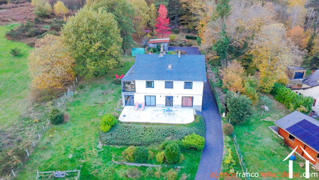 Maison à vendre meuzac, limousin, Li1019 Image - 39