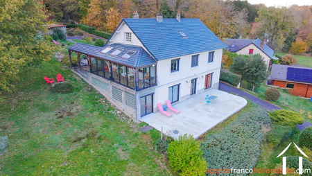 Maison à vendre meuzac, limousin, Li1019 Image - 34