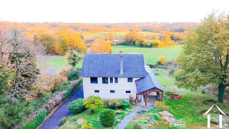 Maison à vendre meuzac, limousin, Li1019 Image - 54