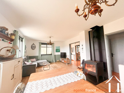 Maison à vendre meuzac, limousin, Li1019 Image - 6