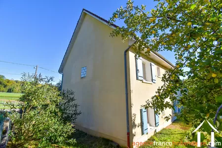 Maison à vendre la croisille sur briance, limousin, Li1020 Image - 37