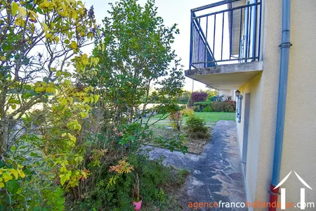 Maison à vendre la croisille sur briance, limousin, Li1020 Image - 41