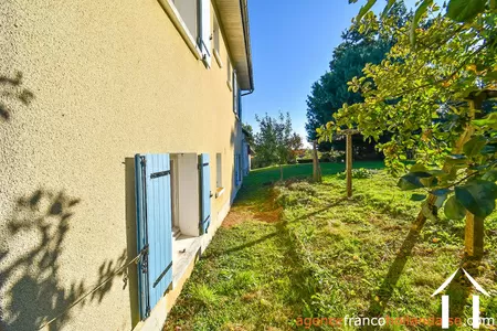 Maison à vendre la croisille sur briance, limousin, Li1020 Image - 38